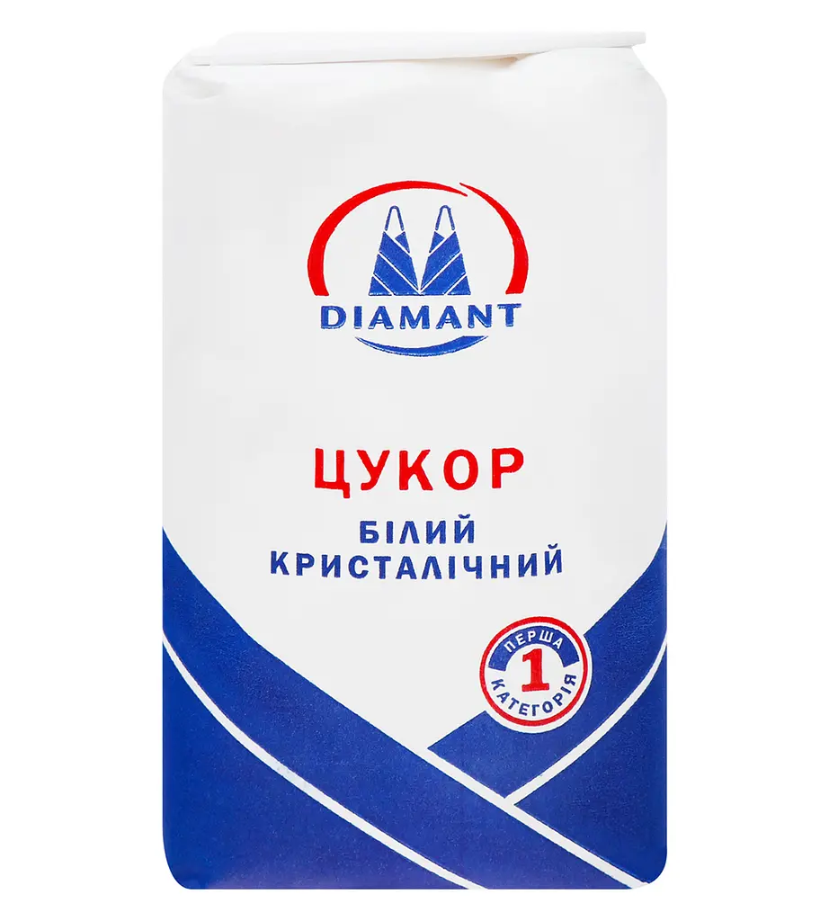 Уцінка. Цукор Diamant 1 кг (834589)  - фото 1