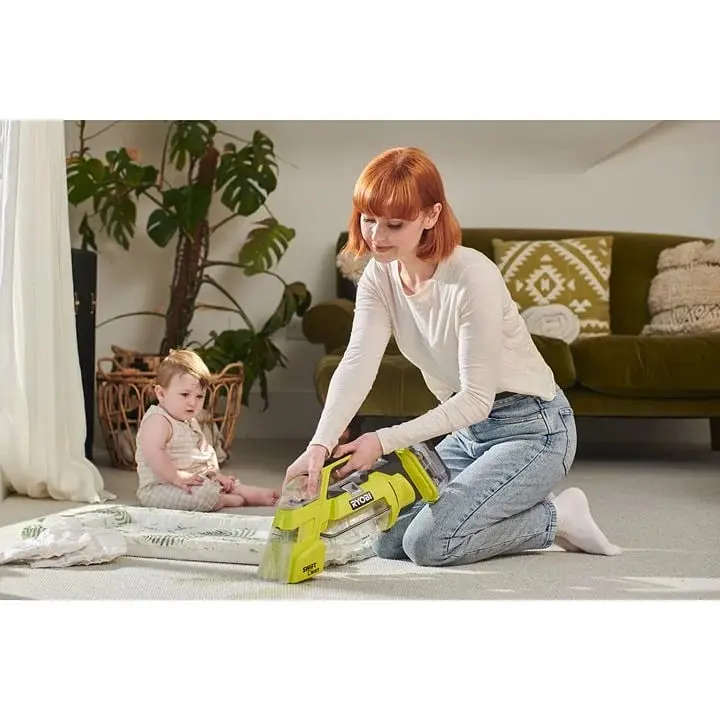 Пылесос аккумуляторный моющий ONE+ RDC18-0 18В 17Вт Ryobi teh0016456 - фото 7