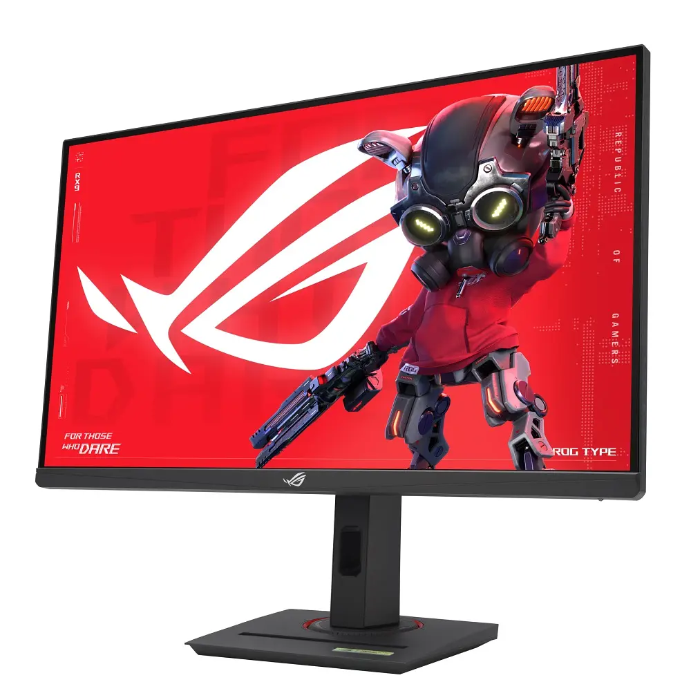 Монітор Asus 27" ROG Strix XG27ACMS (90LM0BE0-B01171) IPS Black - фото 3