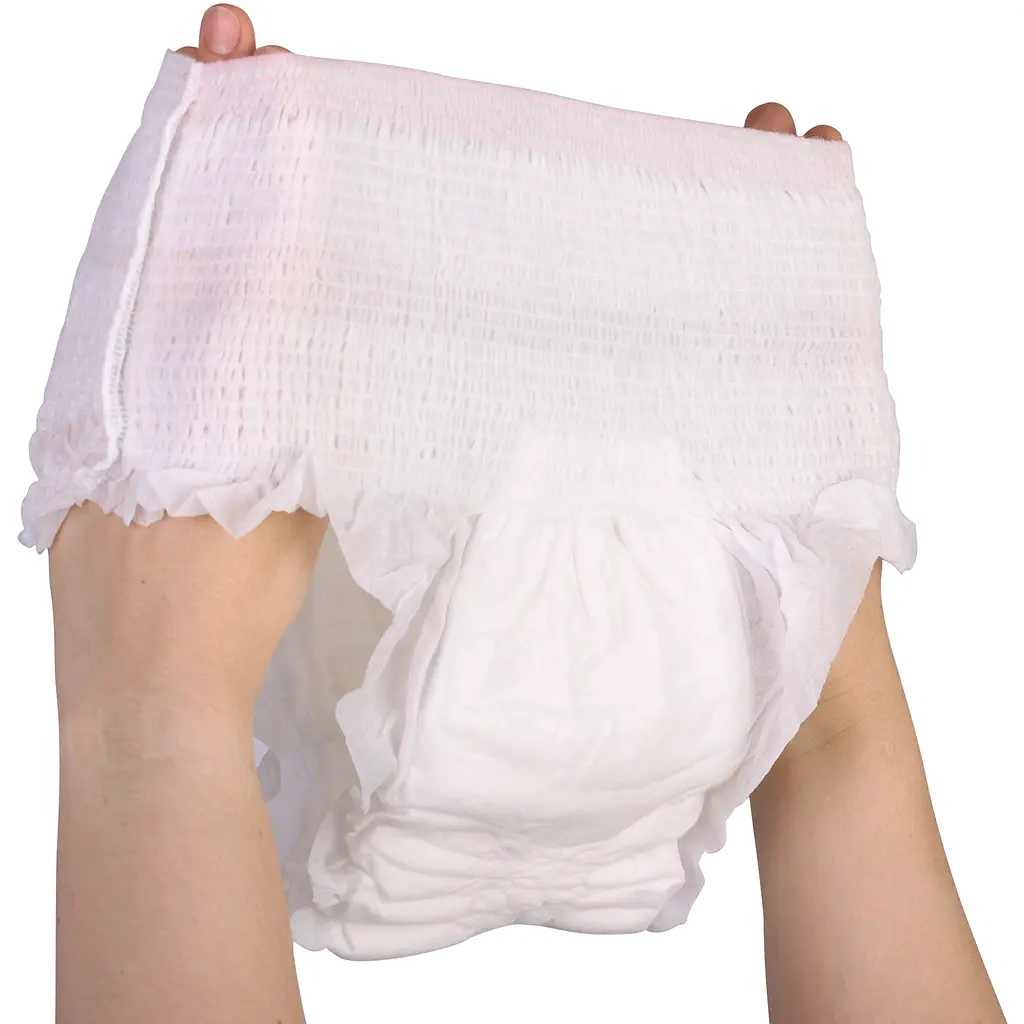 Труси одноразові Baby Team гігієнічні 5 шт. (41) - фото 3