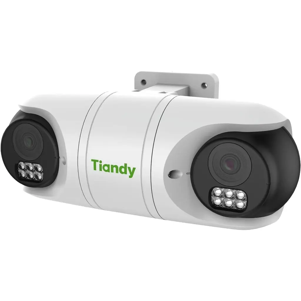IP камера Tiandy TC-C32RN, 2MP, Dual Bullet, 2.8mm, f/1.6, IR50m, PoE, IP67 - фото 2