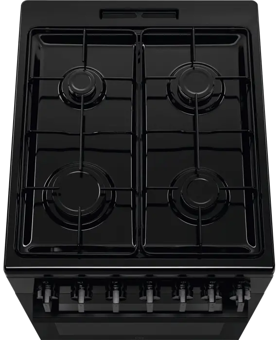 Плита комбінована Electrolux LKK520022K (7091787) - фото 5