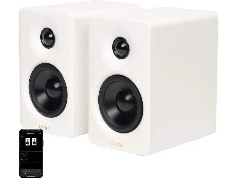 Акустичні колонки Edifier M60 White - фото 3