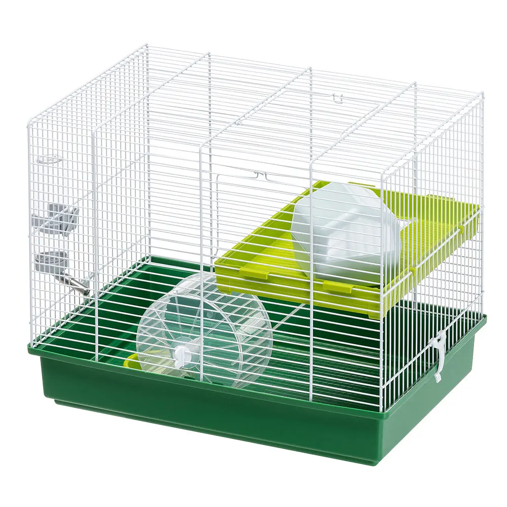 Клітка Ferplast Hamster Duo для хом`яків - фото 4