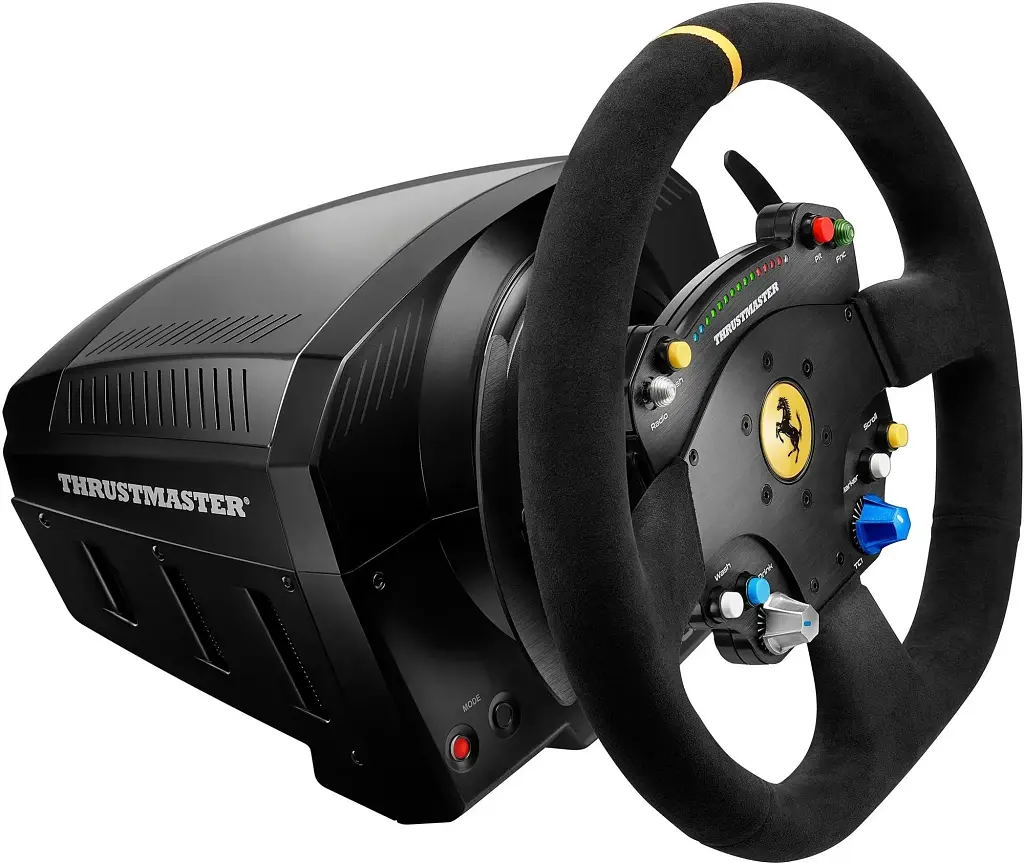 Ігровий кермо Thrustmaster TS-PC Racer Ferrari 488 Challenge Edition PC (2960798) - фото 4