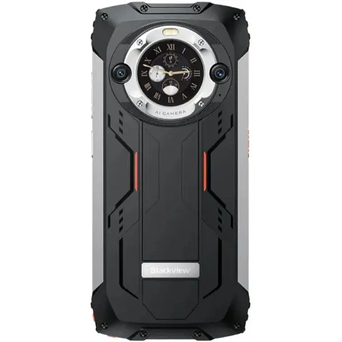 Смартфон Blackview BV9300 Pro 12/256Gb Orange - фото 2
