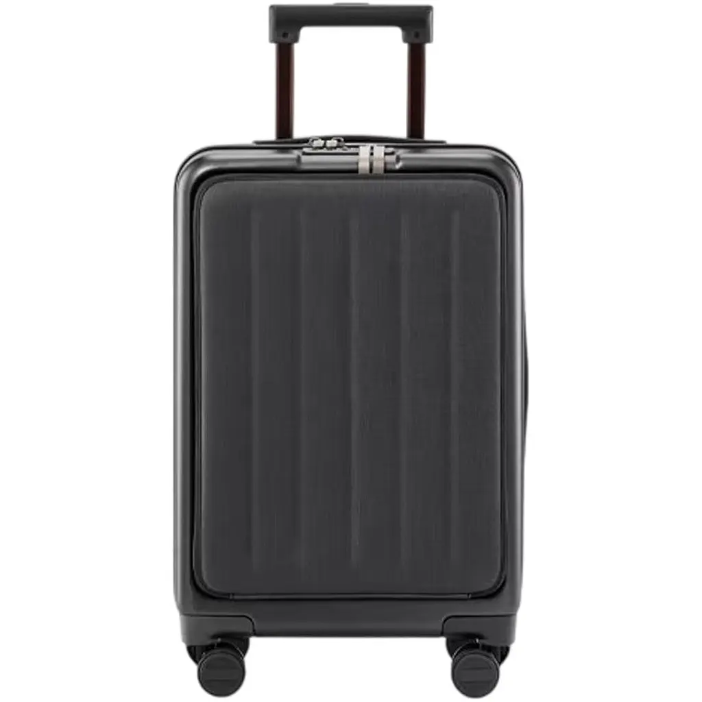 Валіза 90FUN NINETYGO Seine Luggage 20` Black (6941413218146) [172846] - фото 2