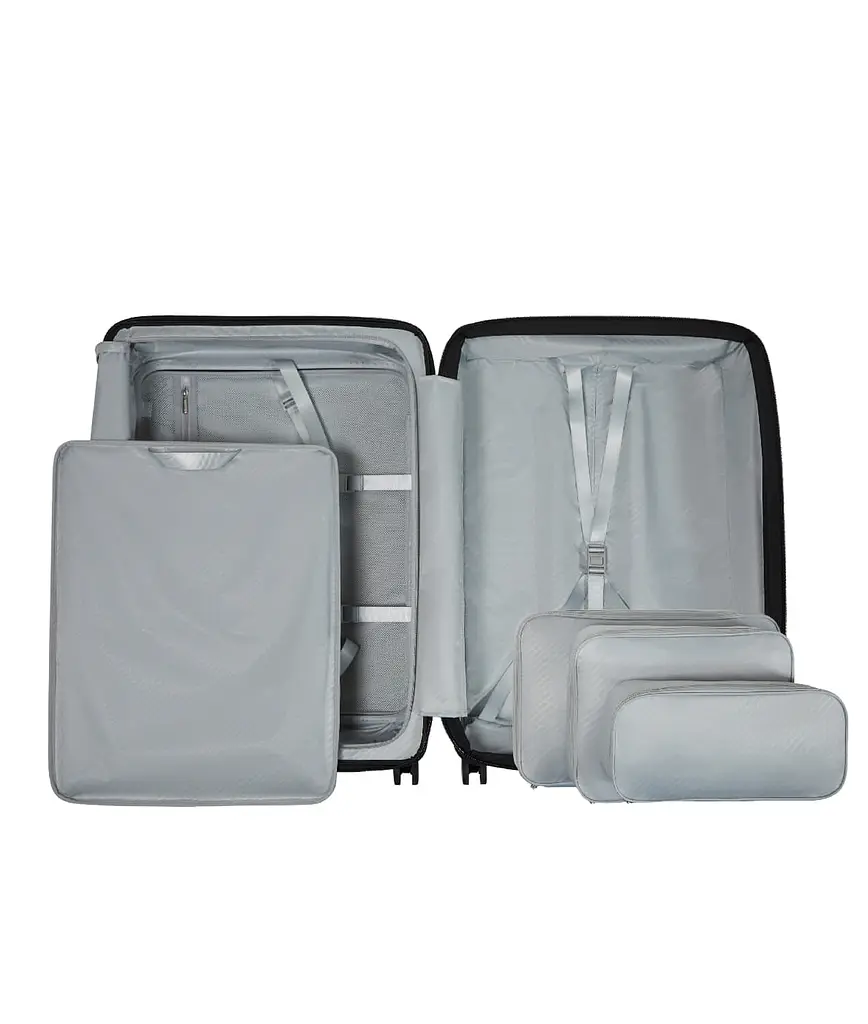 Валіза 75 См Samsonite PARALUX HS BLACK 75x50x31(34) KT2*09003 - фото 5