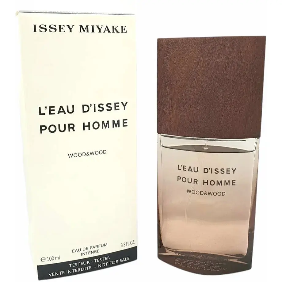 Парфумована вода тестер Issey Miyake L'Eau D'Issey Pour Homme Wood Wood 100 мл
