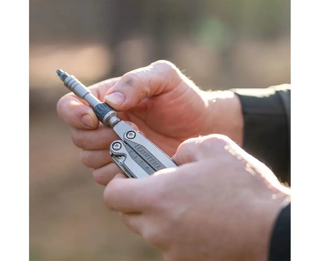 Тріскачка Leatherman для моделей з бітотримачем - фото 5