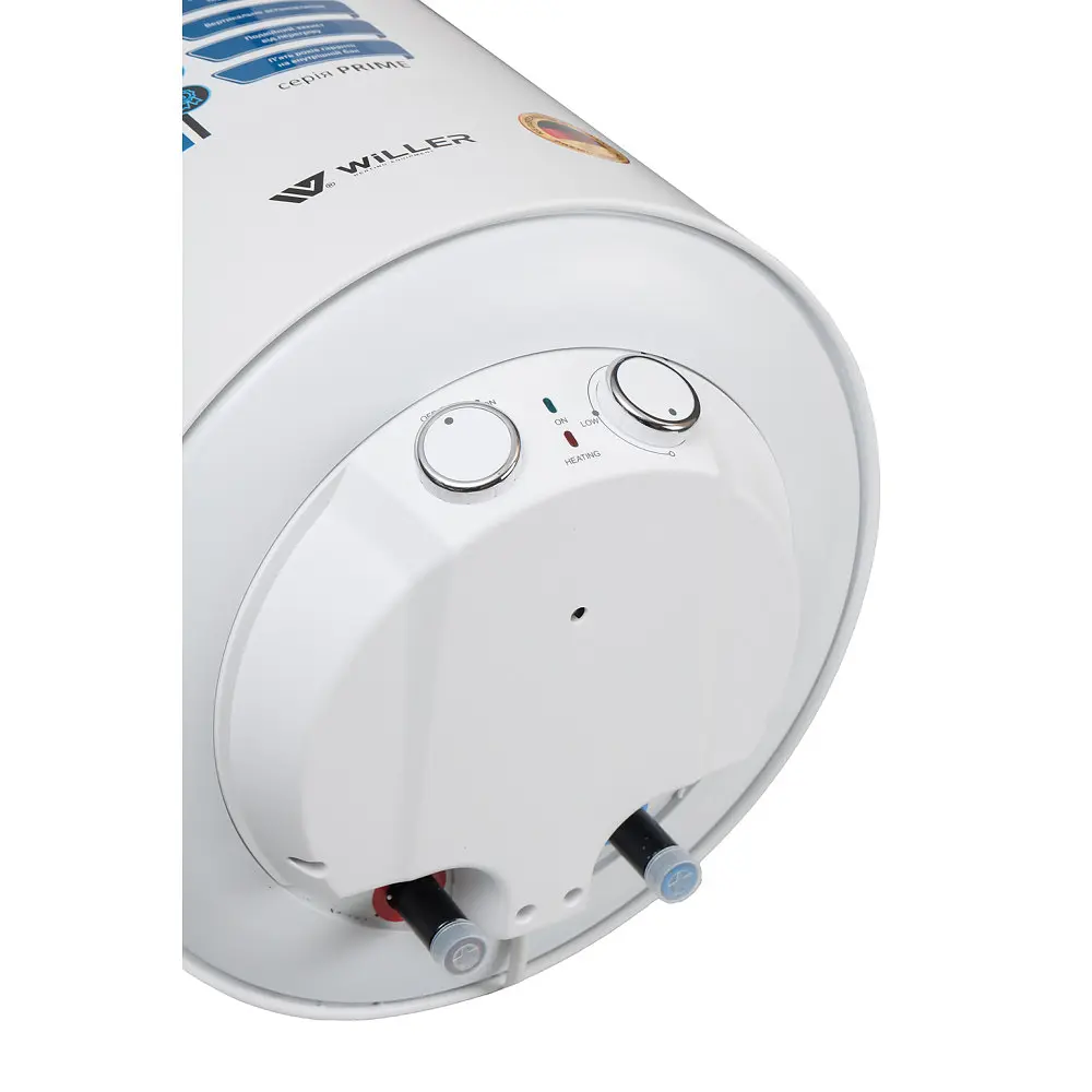 Водонагрівач вертикальний WILLER EV100DR-Prime - фото 6