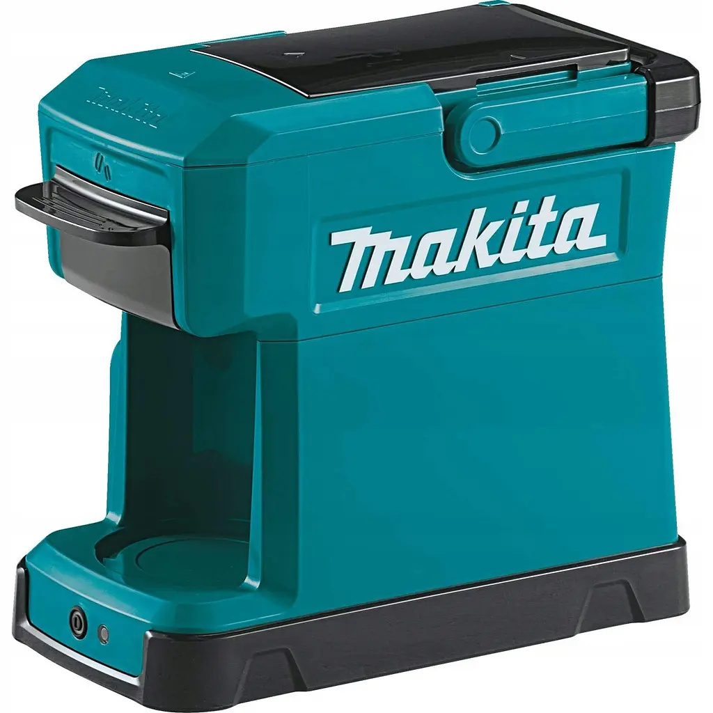 Кавоварка акумуляторна Makita DCM501Z (без акумуляторів та зарядного пристрою) - фото 6
