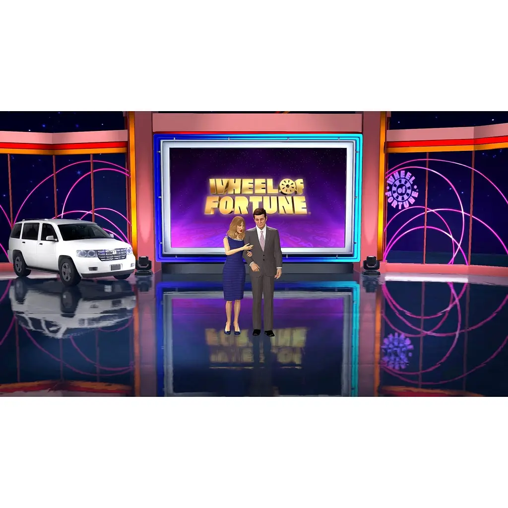 Ключ активації Microsoft Wheel Of Fortune для Xbox One/Series - фото 2