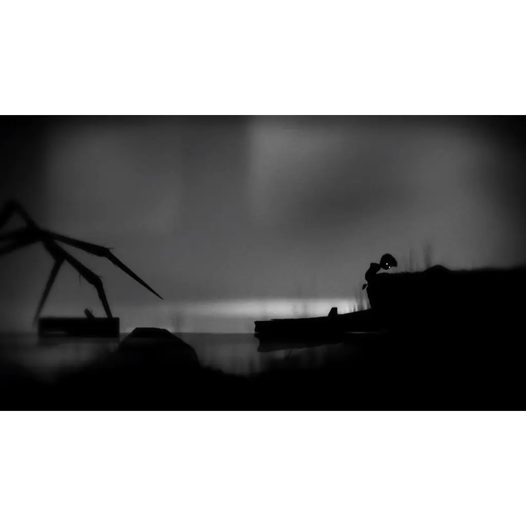 Ключ активації Microsoft Limbo для Xbox One/Series - фото 2