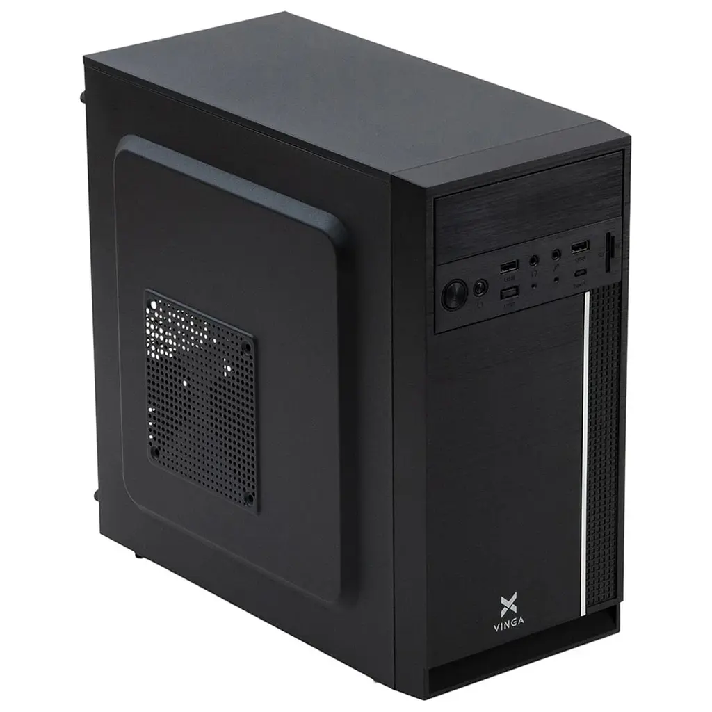 Комп'ютер ігровий Vinga (CS116-500W) (i7-6700/16/1TBSSD/500W/RX570-4Gb) Б/В - фото 3