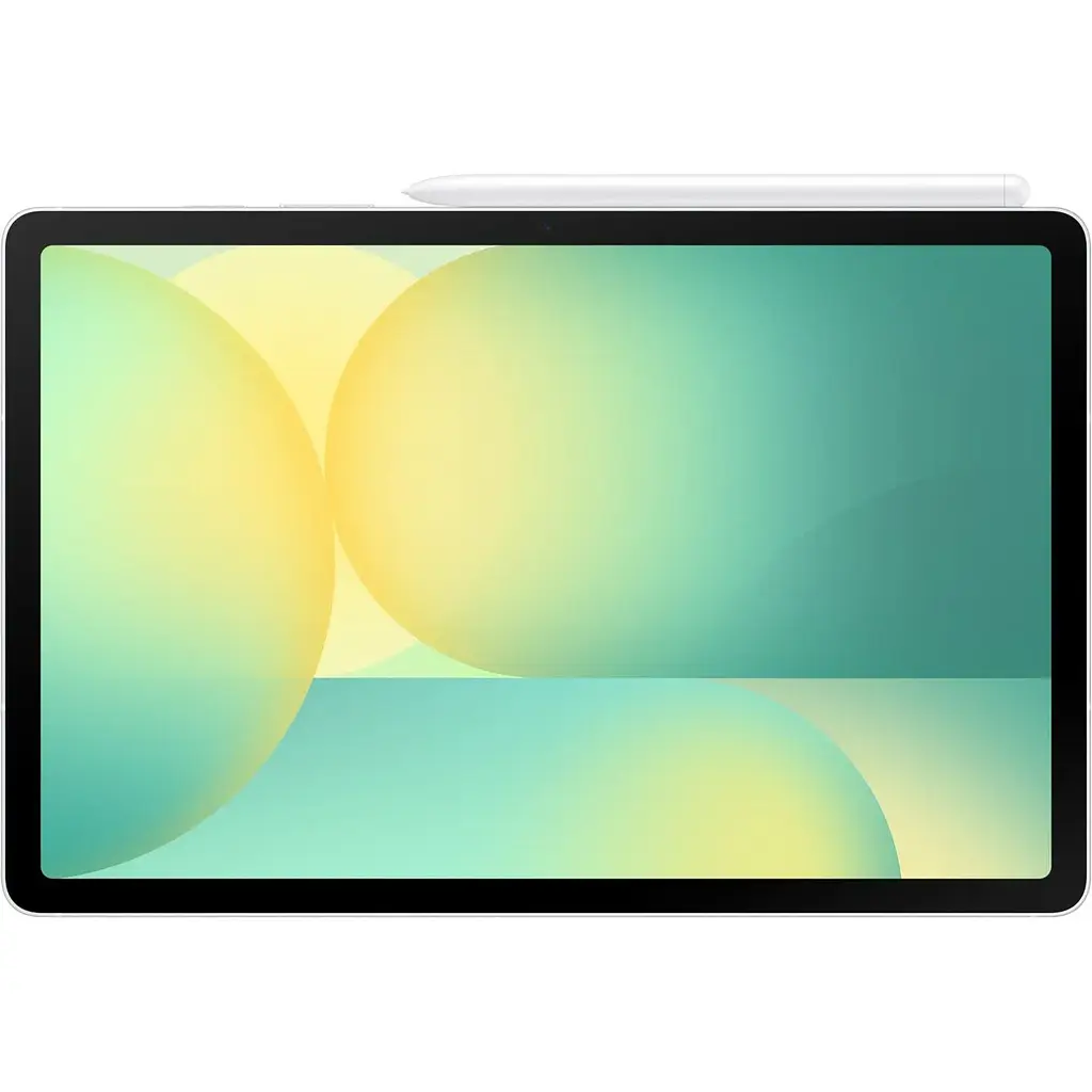 Планшет Samsung Galaxy Tab S10 FE 8/128GB Wi-Fi Silver (SM-X520NZSR) [140603] - фото 2