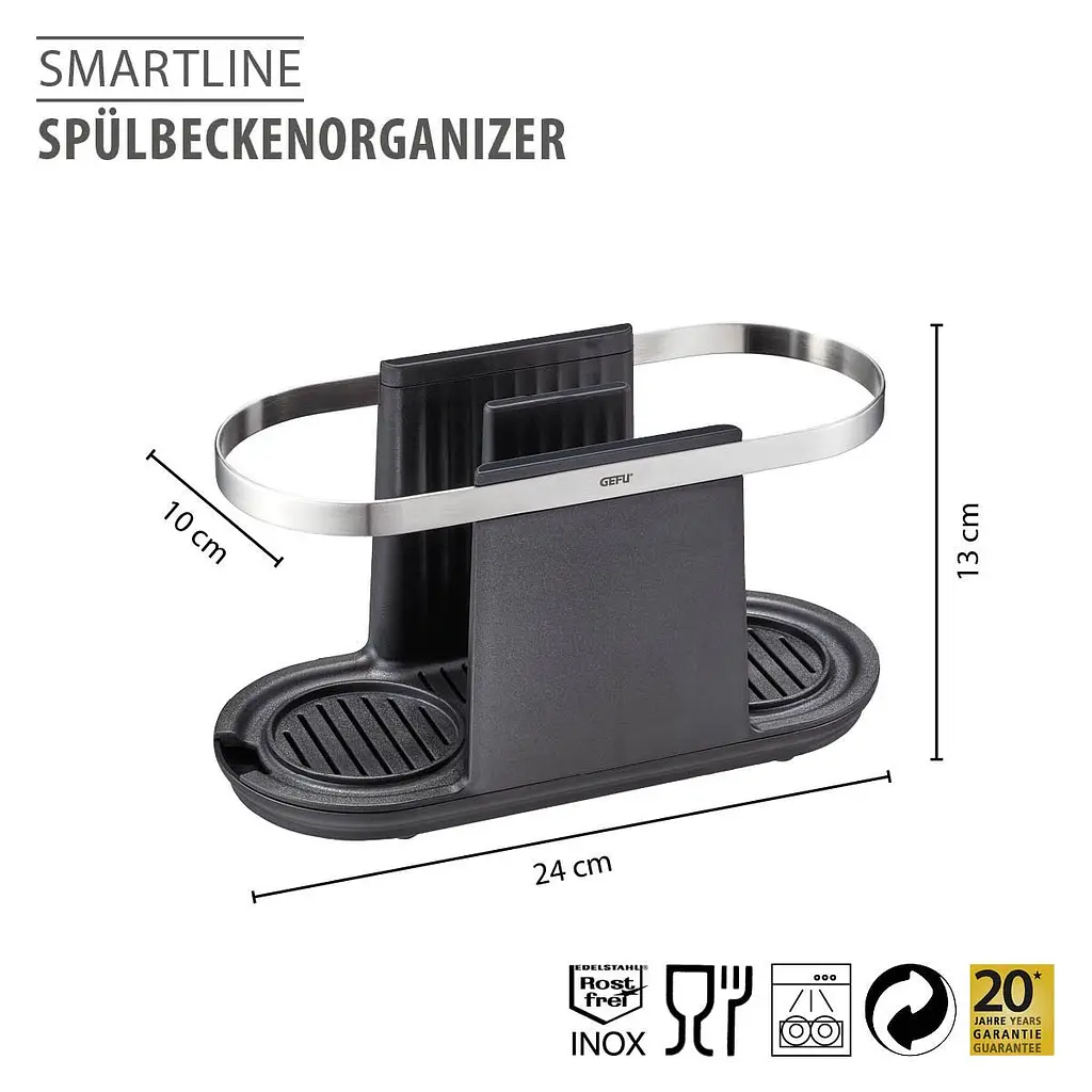 Органайзер для мийних засобів SMARTLINE (29254) - фото 2