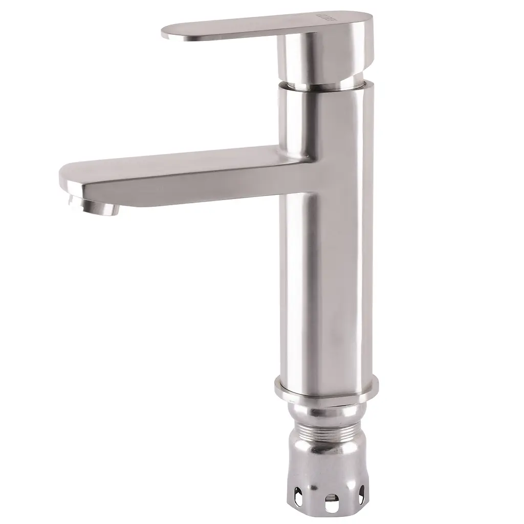 Змішувач для умивальника Globus Lux Sorento SQ-101HR (22613) - фото 4