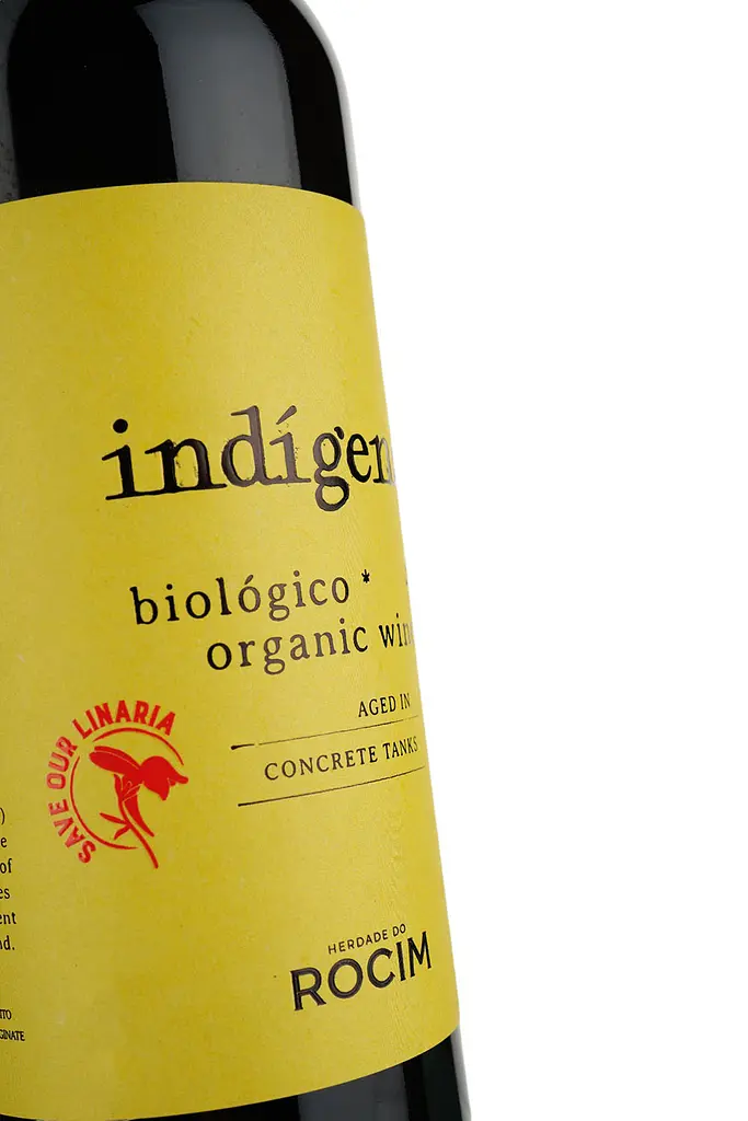 Вино Rocim Herdade do Rocim Indigena PGI Alentejo красное сухое 0.75 л - фото 4