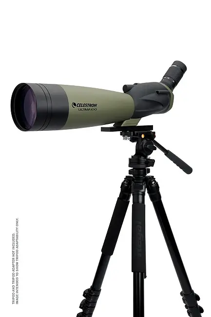 Зорова труба Celestron Ultima 100-45° (52252) - фото 7