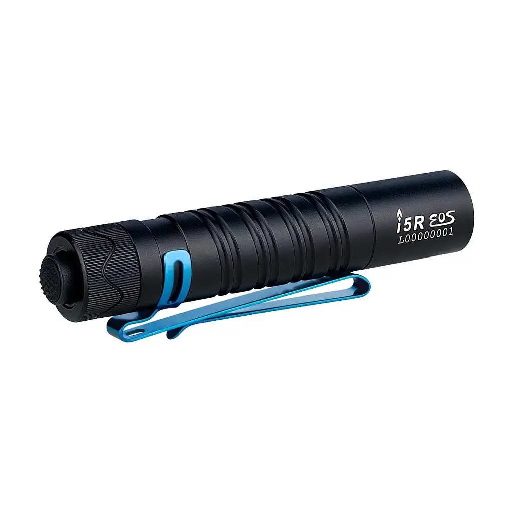 Ліхтар Olight I5R EOS Black (2370.35.32) - фото 3