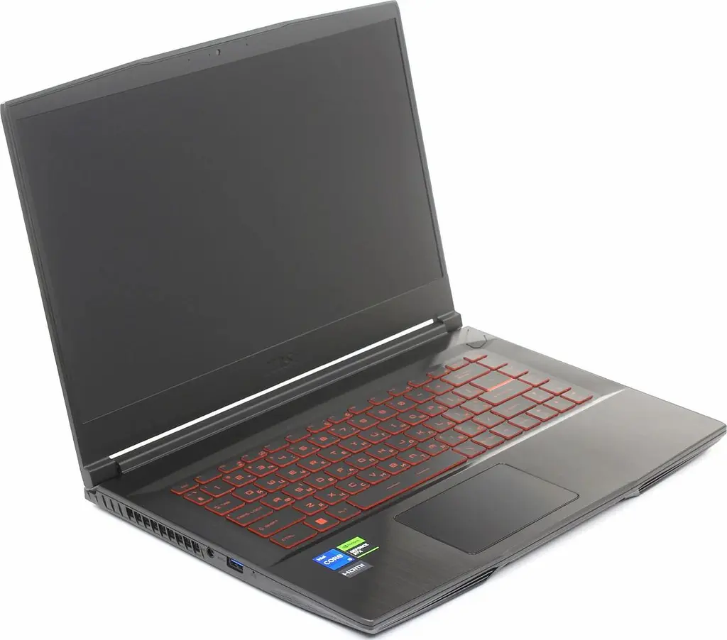 Ноутбук MSI GF63 Thin 12UC Core i5-12450H/4.4 ГГц/RTX 3050/4 ГБ/8/512 ГБ Refurbished - фото 2