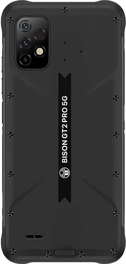 Захищений смартфон Umidigi Bison GT2 Pro 8/256GB АКБ 6 150мАг Black - фото 2