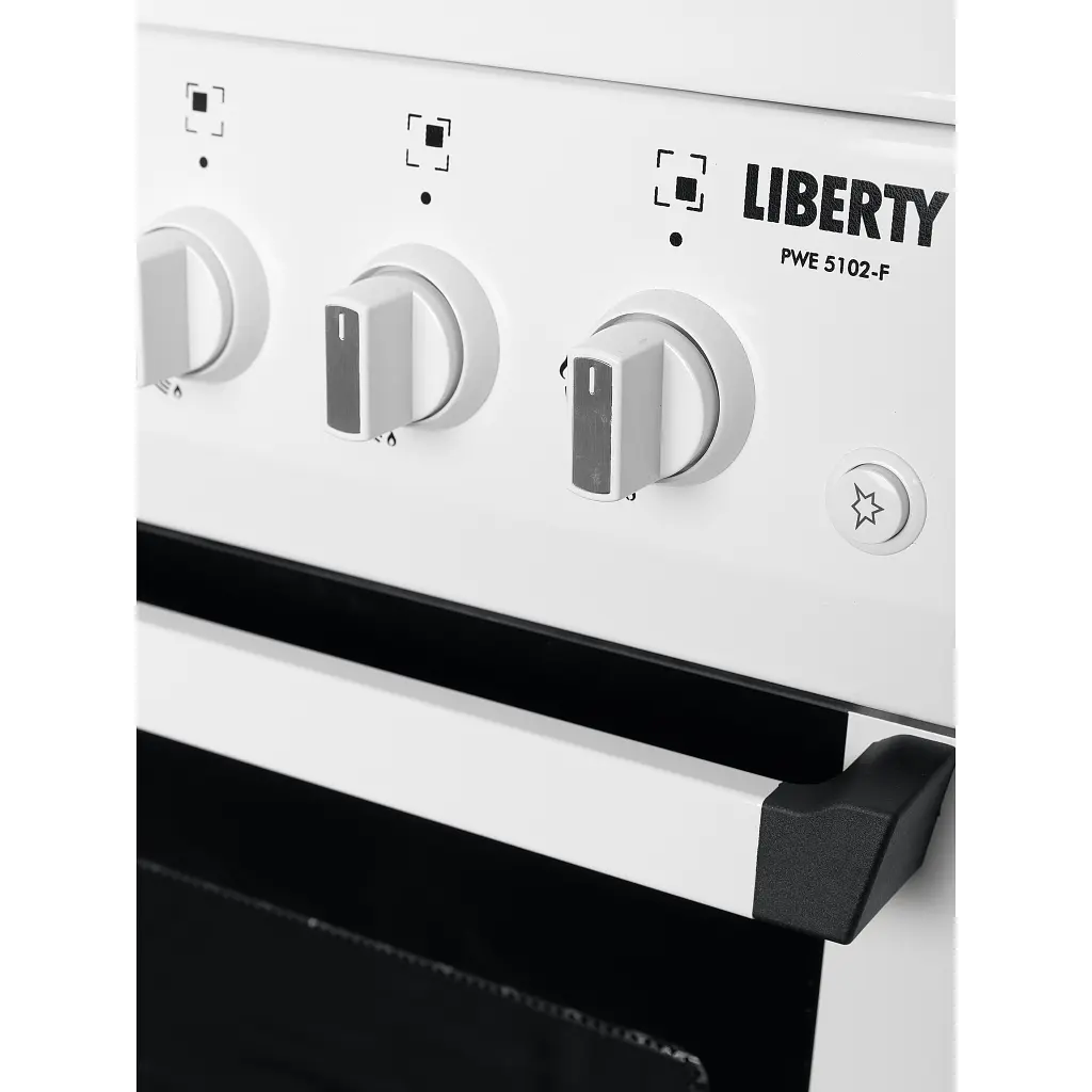 Плита Liberty PWE 5102-F - фото 6