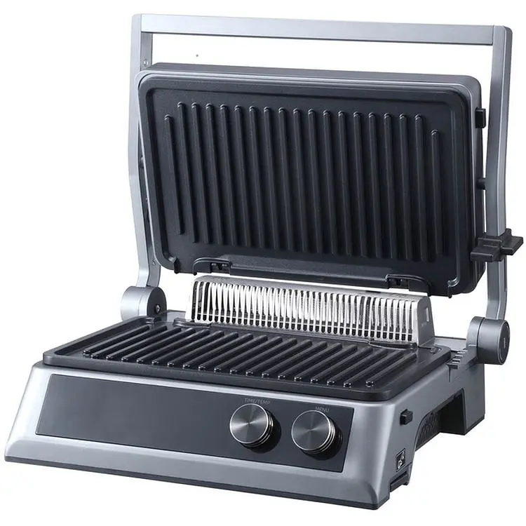 Електрогриль Polaris PGP 7003 Smokeless графітовий (24159) - фото 2