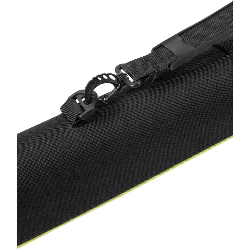 Чохол для вудилищ Select Semi Hard Rod & Reel Case 115cm Black - фото 5