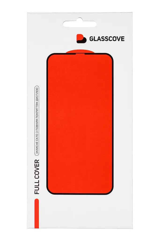 Захисне скло Glasscove Full Cover для Apple iPhone Xs Max / 11 Pro Max (НФ-00000003) - фото 4