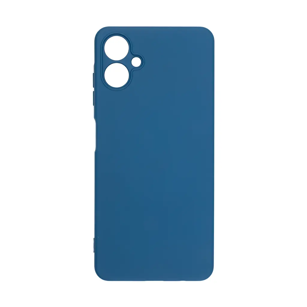 Чохол ArmorStandart ICON для Samsung A06 (A065) Camera cover Blue