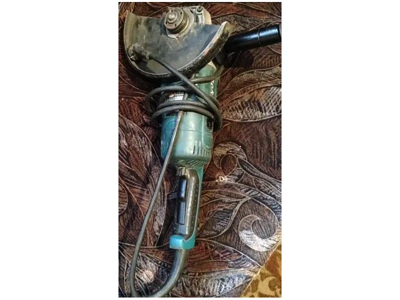 Болгарка Makita GA9020RF - фото 4