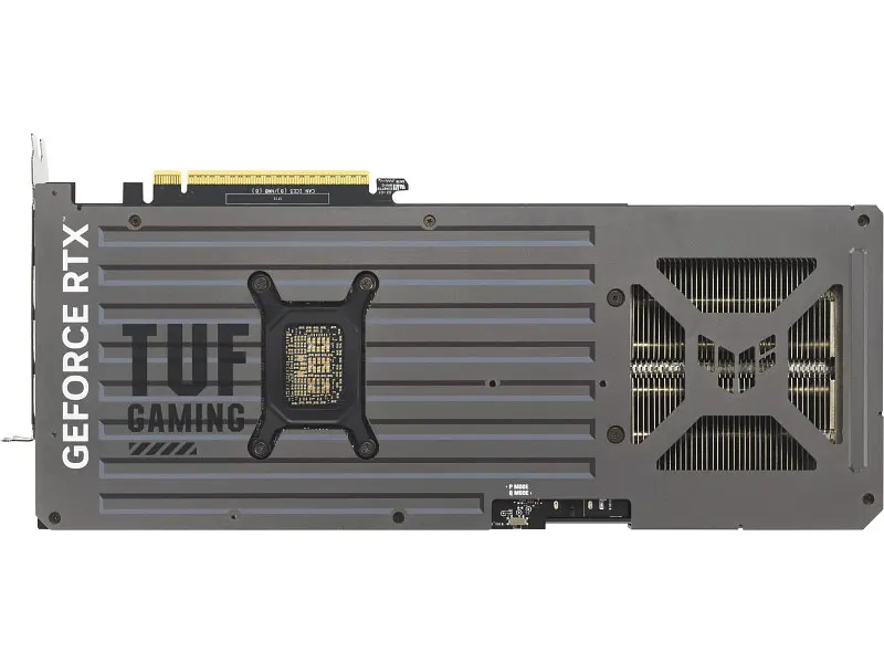Відеокарта Asus TUF-RTX5070-O12G-GAMING - фото 5
