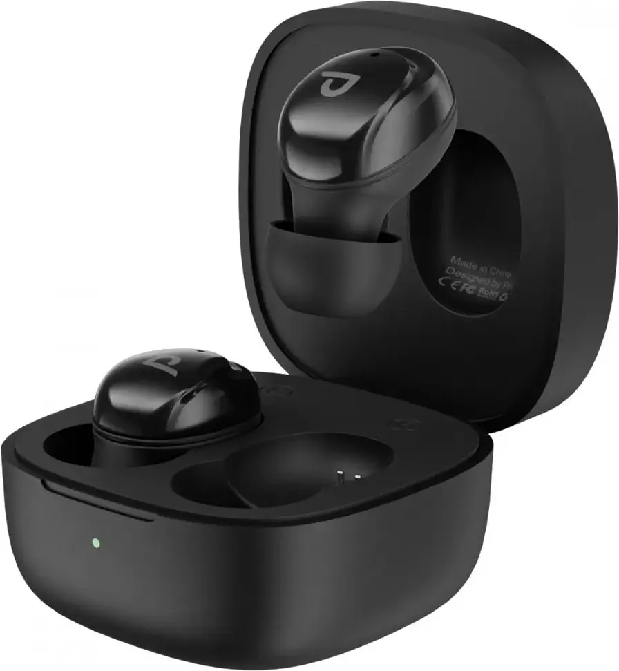 Навушники Proove Charm TWS Earbuds (APP) black (TWCH0001AP01) - фото 2