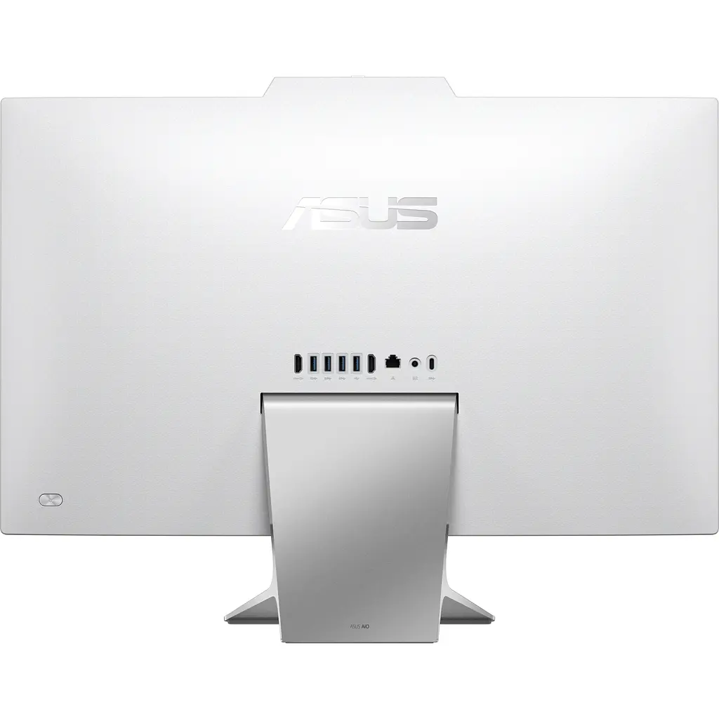 Комп'ютер персональний моноблок ASUS M3702WFAK-WPE0030 27' FHD AG AMD R5-7520U 16GB F512GB UMA WiFi кл+м без ОС білий (90PT03M1-M00JS0) - фото 5