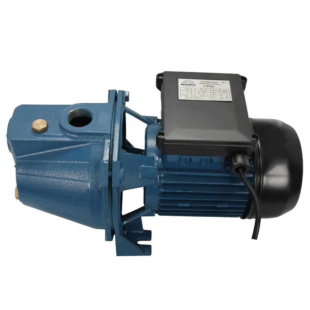 Насос поверхневий струменевий Vitals Aqua J 950e (47570) - фото 5