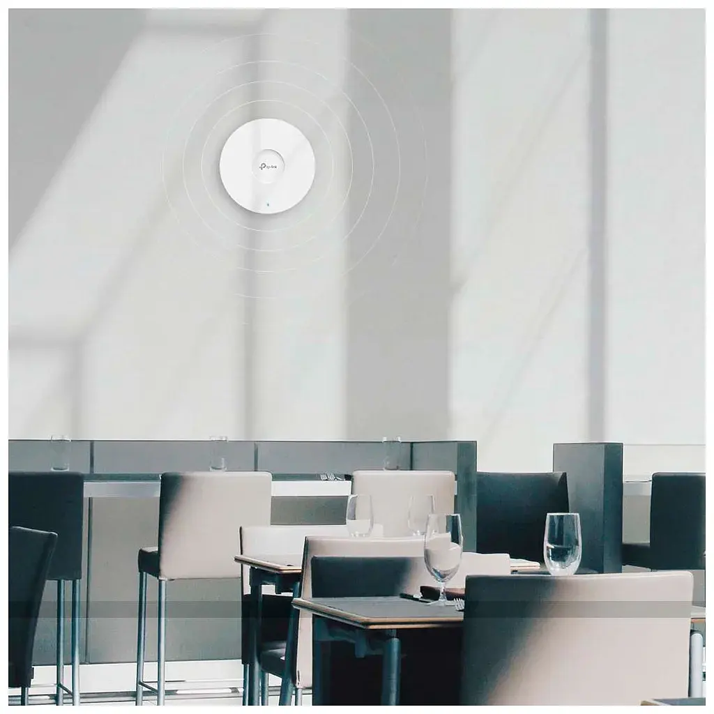 Точка доступу Wi-Fi TP-Link EAP613 - фото 6