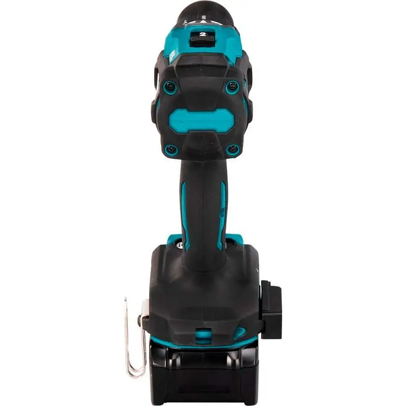 Дриль-шуруповерт Makita DF001GD201 40V 2x2.5Ah [89344] - фото 6