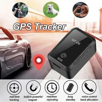 GPS трекер Voltronic GF-09 + WiFi точність позиціювання GPS 100 м Box 33x (GF-09) - фото 3