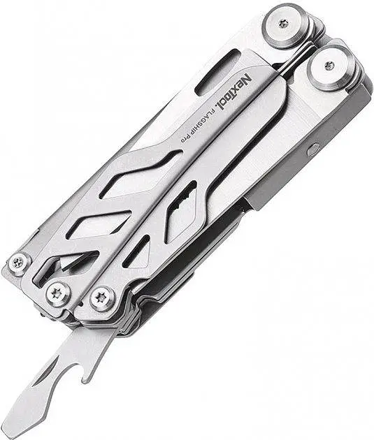 Мультитул Nextool Flagship Pro NE0105 KT5020B Silver - фото 8