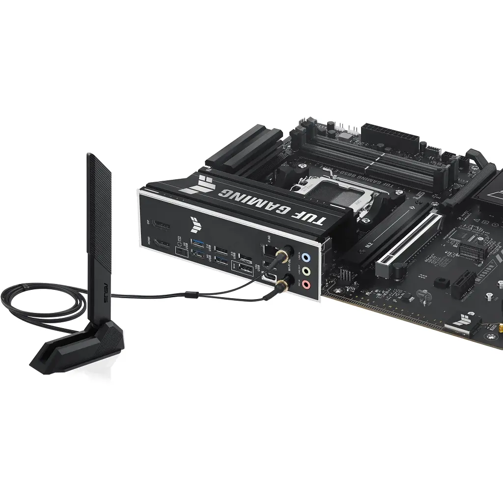 Материнская плата ASUS TUF GAMING B850-E WIFI - фото 6