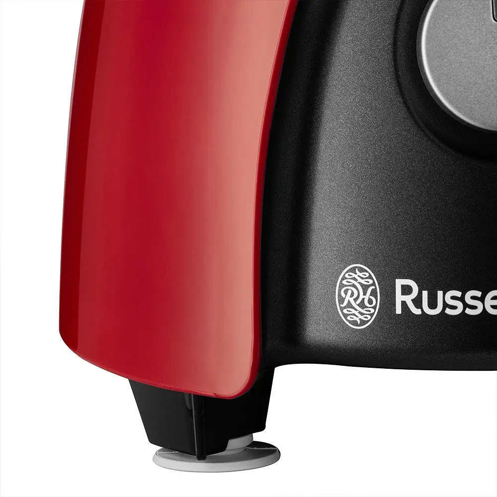 Кухонная машина Russell Hobbs Desire Red 600 Вт красная (27110-56) - фото 6