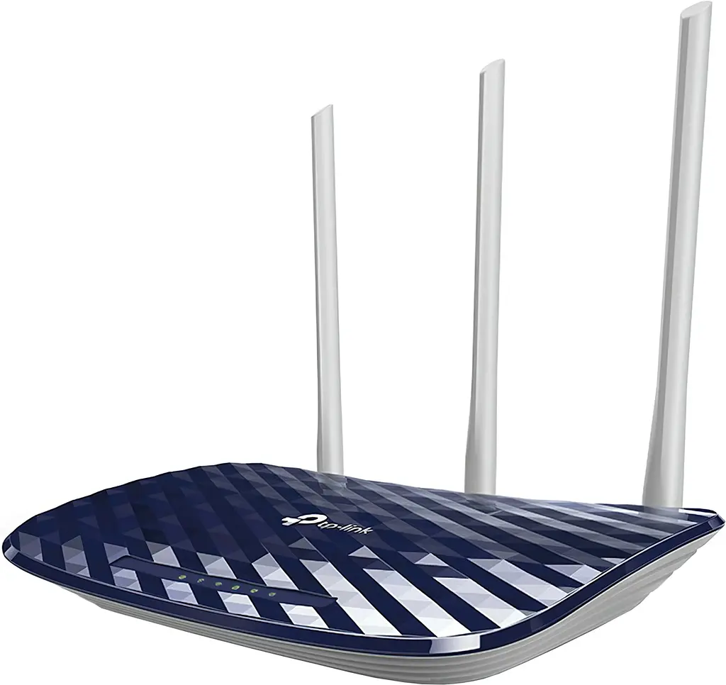 Маршрутизатор TP-Link C20_v5,0, AC750 Wireless Dual Band Router, 4x10/100MLan,1x10/100Wan - фото 2