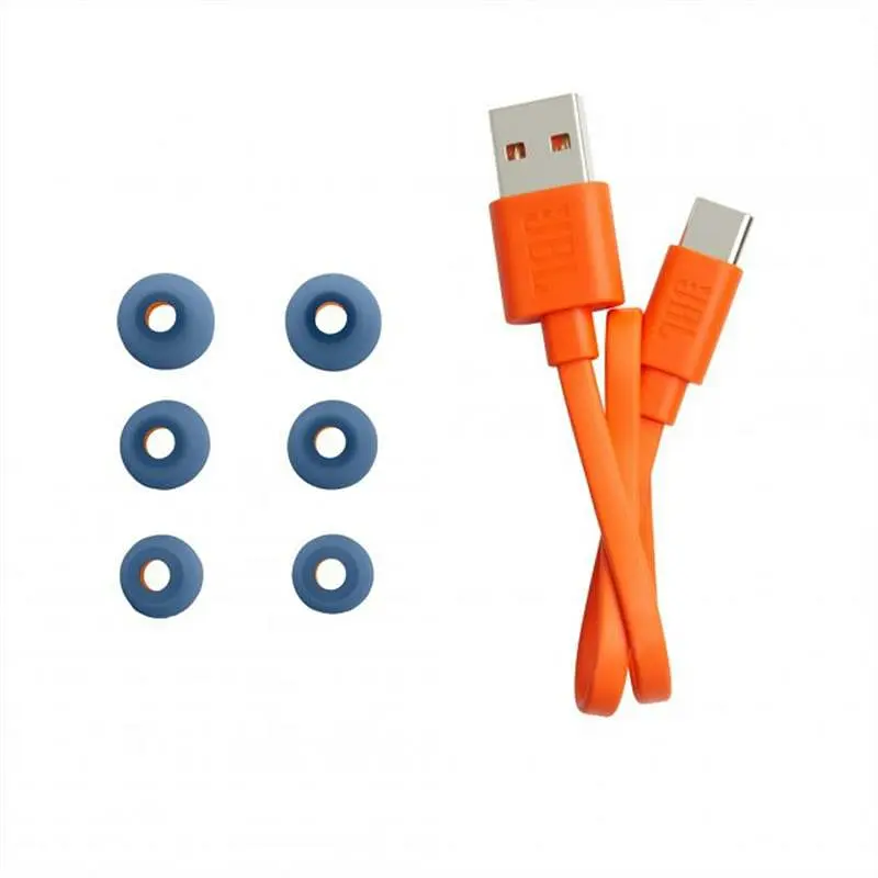 Навушники JBL Tune 230NC Blue (JBLT230NCTWSBLU) - фото 8