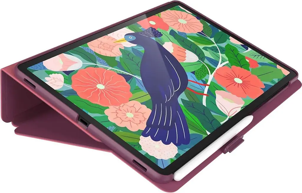 Чохол Speck Balance Folio для Samsung Tab S7+ 12.4 (T970/T795/T976) / Tab S8+ 12.4 (X800/X806) Royal Pink (138613-9329) - фото 3