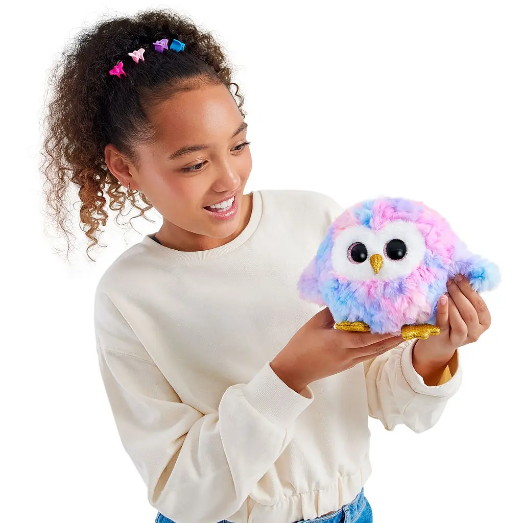 Інтерактивний ігровий набір Pets Alive S1 Веселі пташки, в асортименті (9537) - фото 6