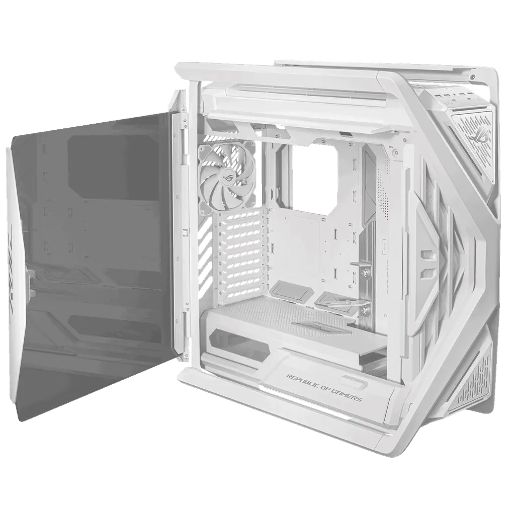 Корпус Asus ROG Hyperion GR701 без БЖ (90DC00F3-B39000) White - фото 5