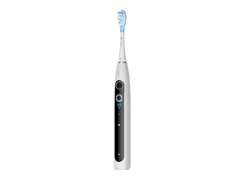 Електрична зубна щітка Oclean X Pro 20 Electric Toothbrush White (6970810556957) - фото 3