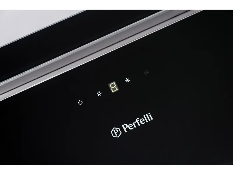 Витяжка Perfelli BISP 7673 WH 1000 LED Strip - фото 6